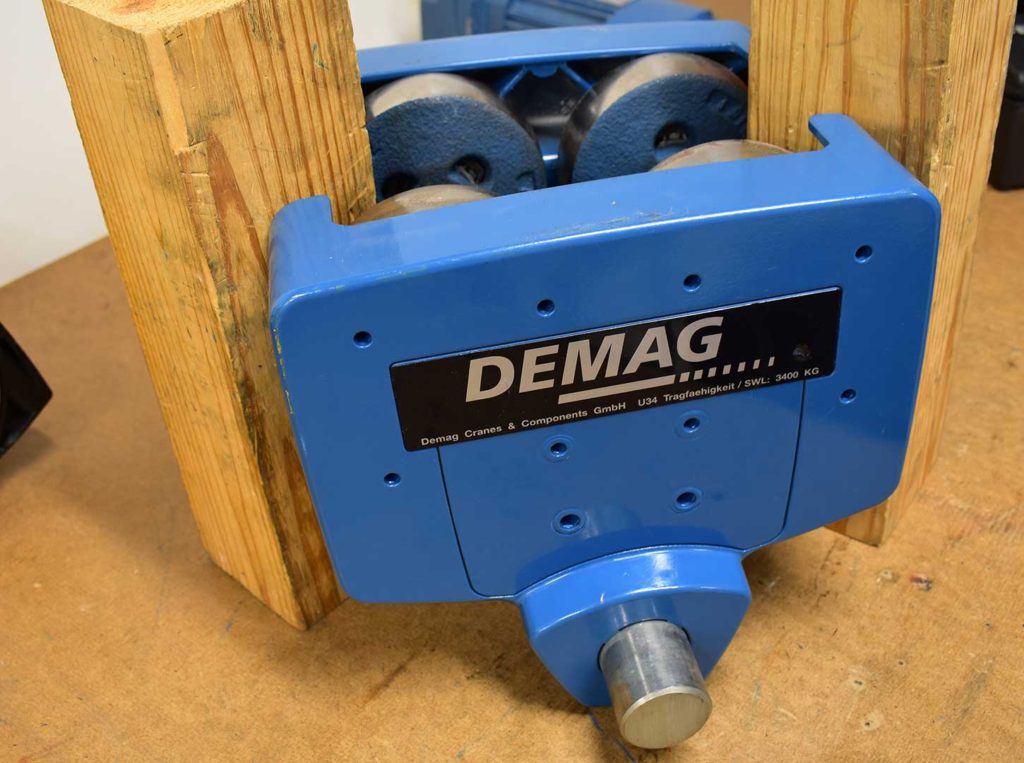 Details about   Demag 71729045 Fitting Chain Drive Guide for DC1-2 NEW IN ENVELOPE. 