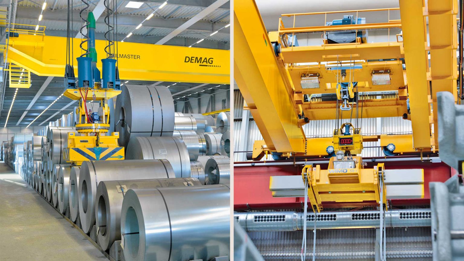 An Overview of Below the Hook Attachments and Lift Assist Devices