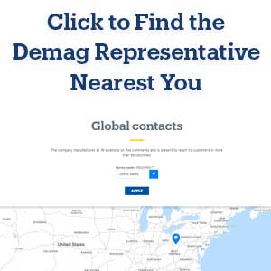 Link to Demag Dealer locator in the USA and Canada