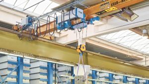 Demag Wire Rope Hoist