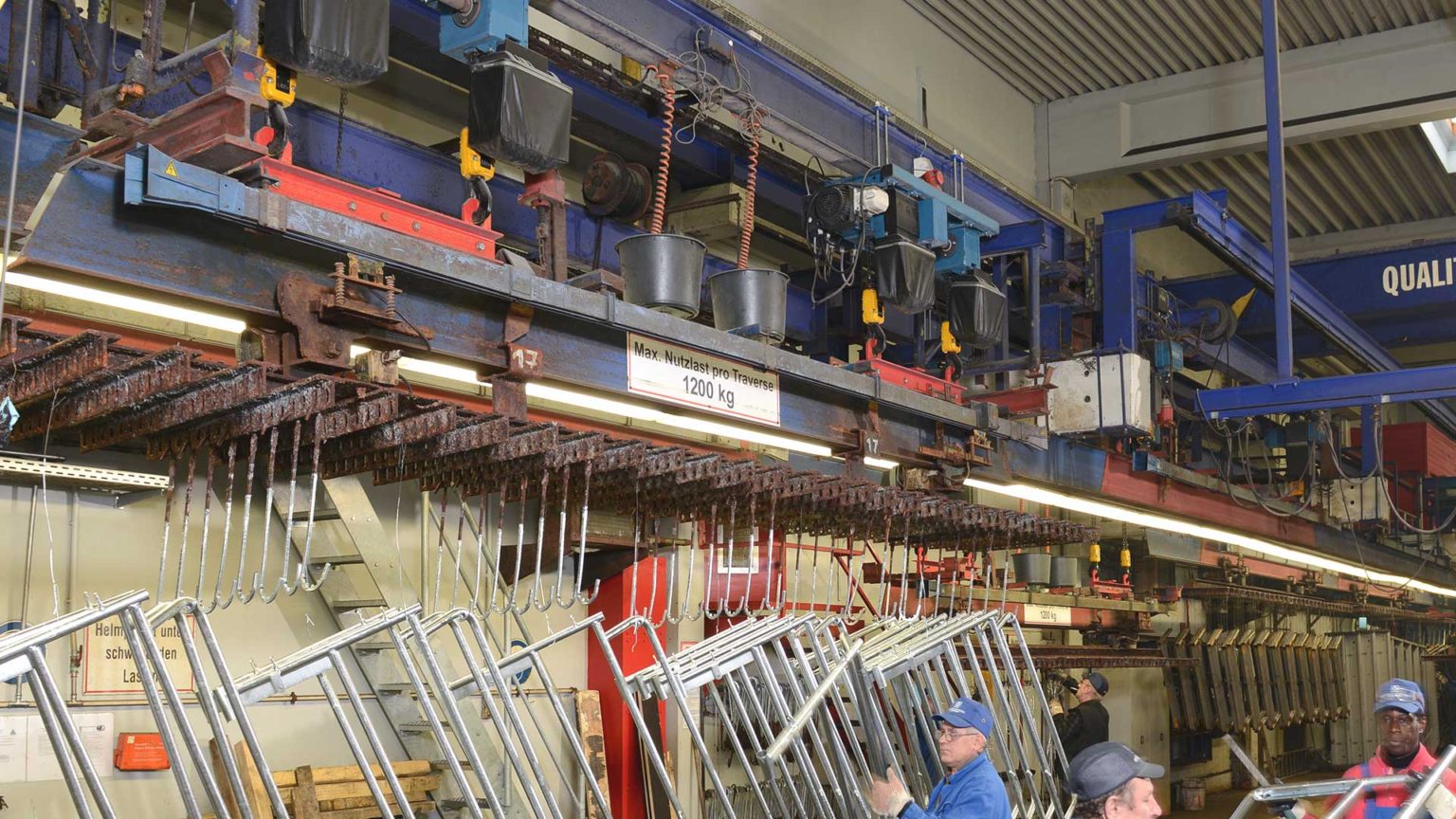 Chain Hoist vs Wire Rope Hoist Choosing the Right Lifting Equipment