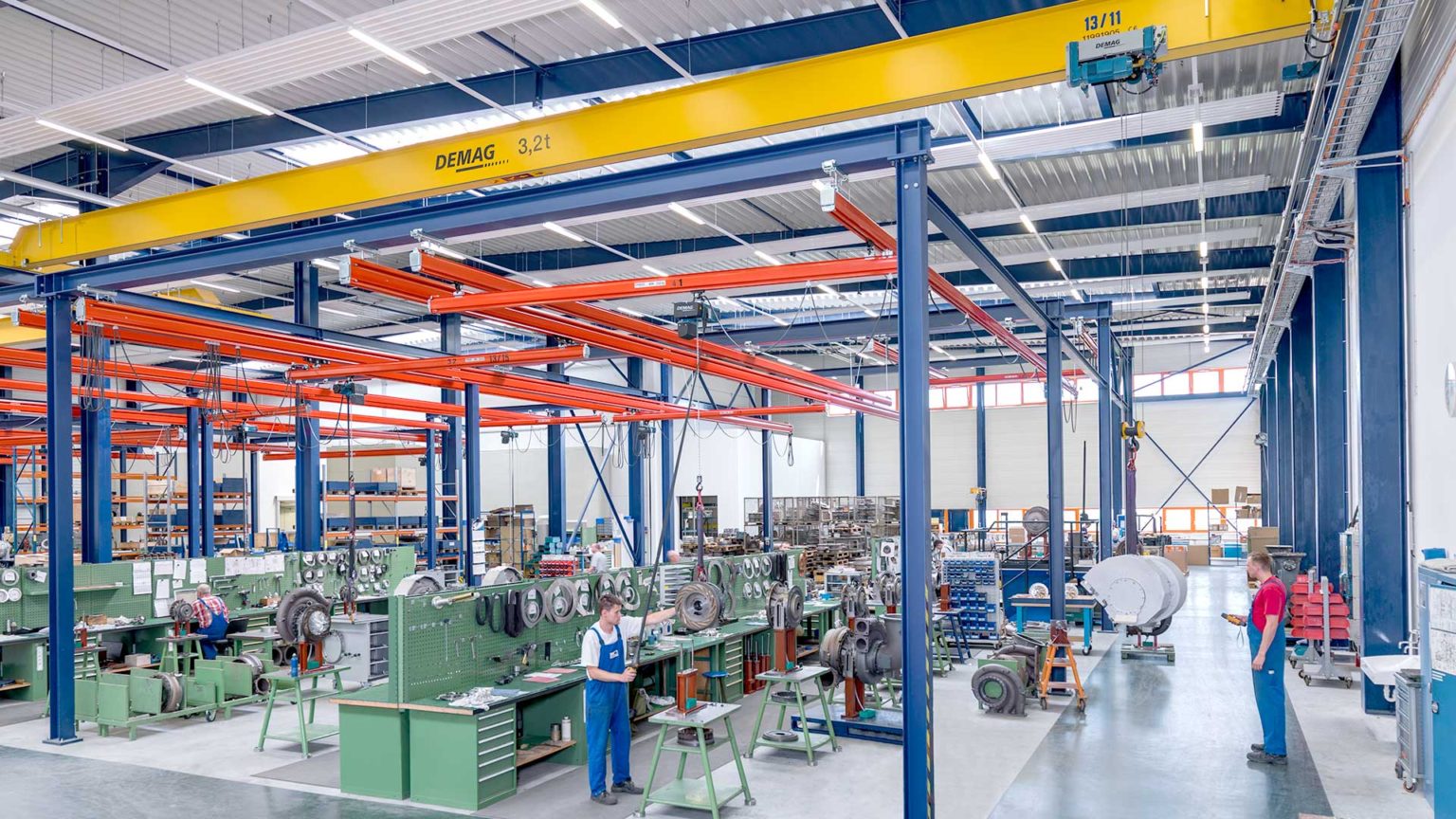 Chain Hoist vs Wire Rope Hoist Choosing the Right Lifting Equipment