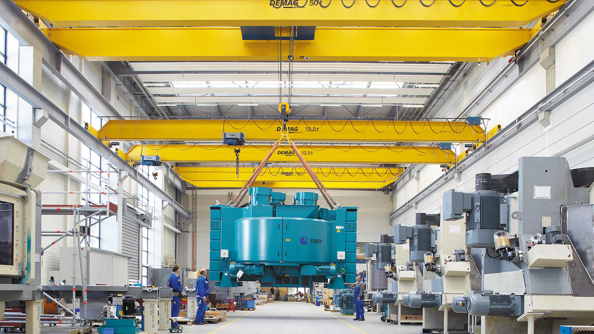 chain-hoist-vs-wire-rope-hoist-choosing-the-right-lifting-equipment