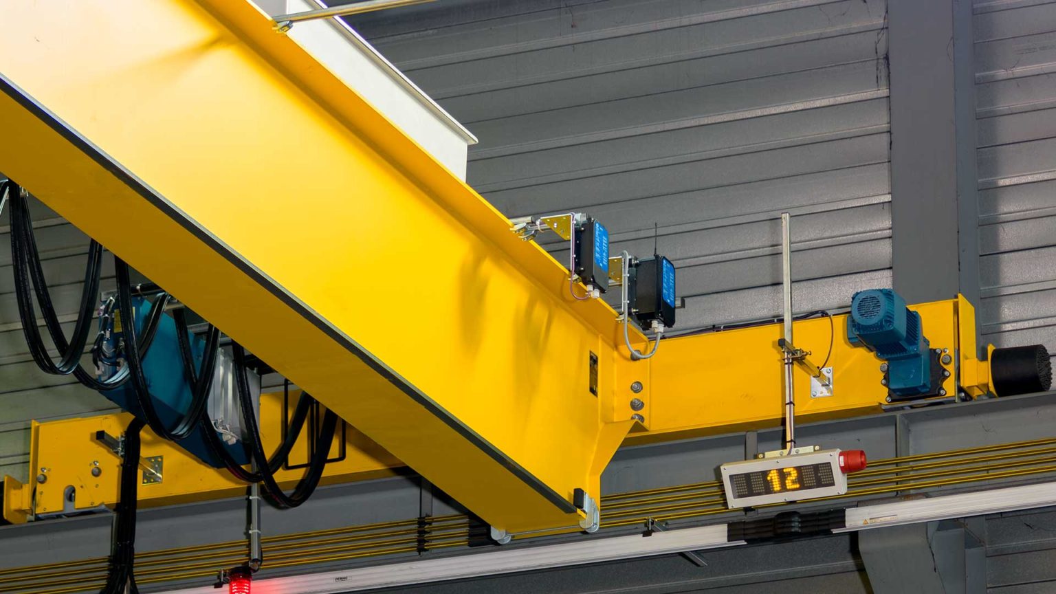 Understanding Lift Height for Your Next Overhead Crane Project | Demag ...