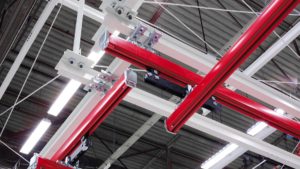 Demag KBK Modular Crane System