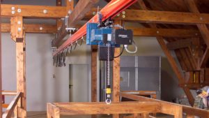 Demag Chain Hoist