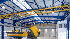 Demag Wire Rope Hoist