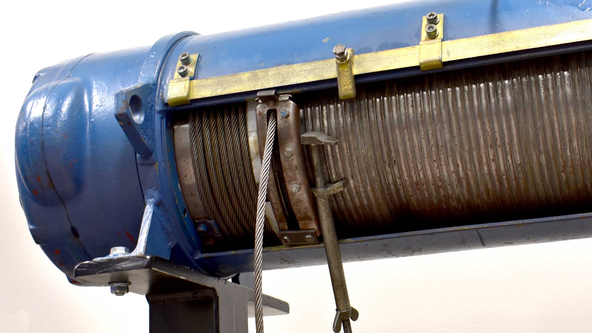 Understanding Wire Rope Lay for Your Next Wire Rope Hoist Repair or