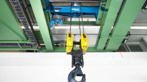 Demag DH Wire Rope Hoist